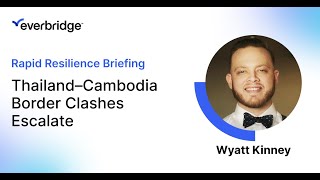Download Lagu Thailand–Cambodia Border Clashes Escalate | Rapid Resilience MP3