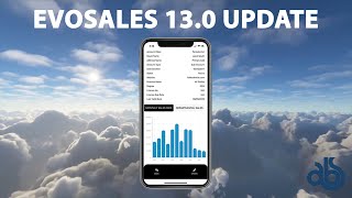 ABS Evolution | New EvoSALES App v13.0
