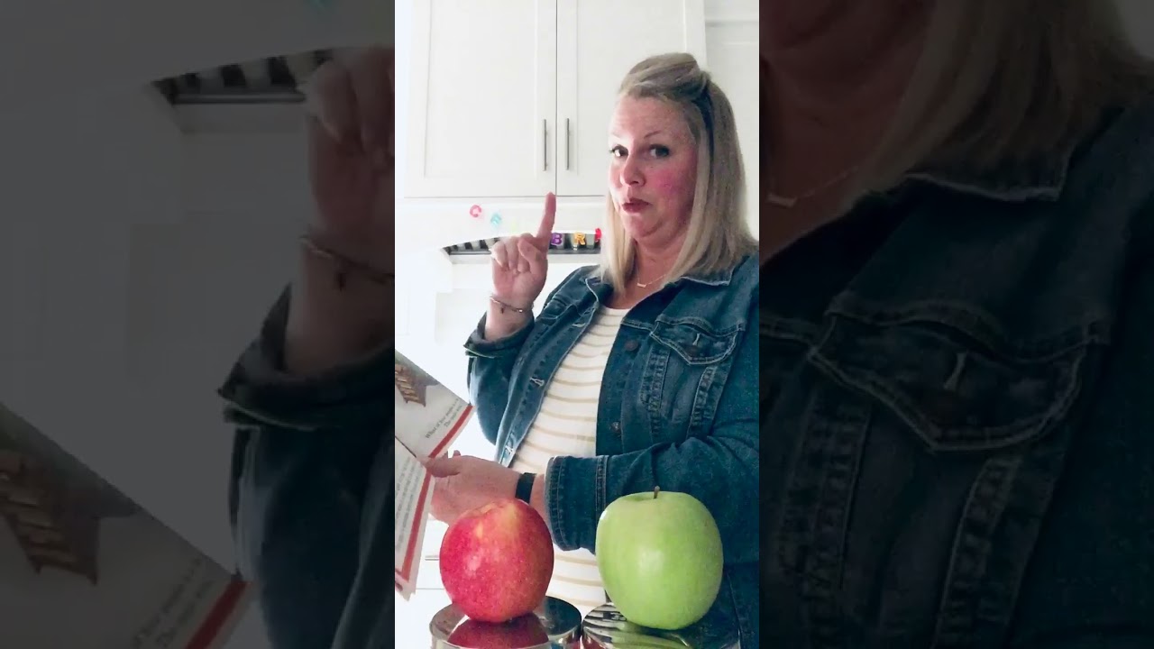 “Apple Fractions” by Jerry Pallotta