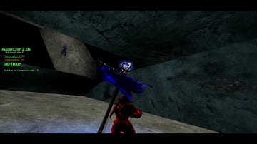 UT3 VCTF Air Rocket ♬ Extract 08 of The BooK of Devil MetaL