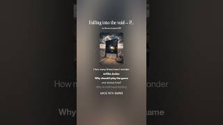 Falling into the void – Padre Pime Songs 1