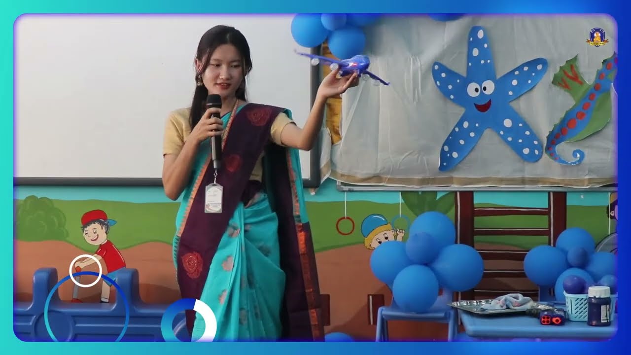 Blue is the colour of calm, peace, and endless imagination! 💙 VPS