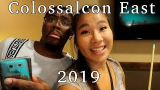 Colossal Con East 2019 (9.12-9.15)