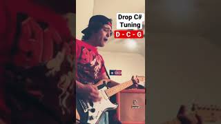 Chris Cagle - “Let There Be Cowgirls” (Electric Guitar Cover) Drop C# Country Rock Profile