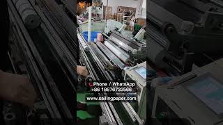 Phenol-free thermal paper rolls safe for food &amp; retail | sailingpaper.com |