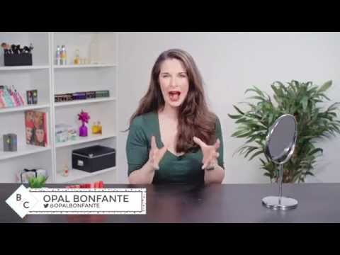 Opal Bonfante Gloss Stains makeup