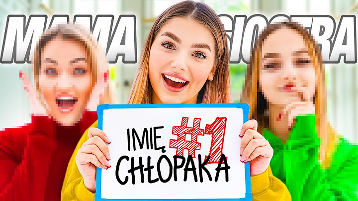 KTO ZNA MNIE LEPIEJ?! MAMA VS SIOSTRA