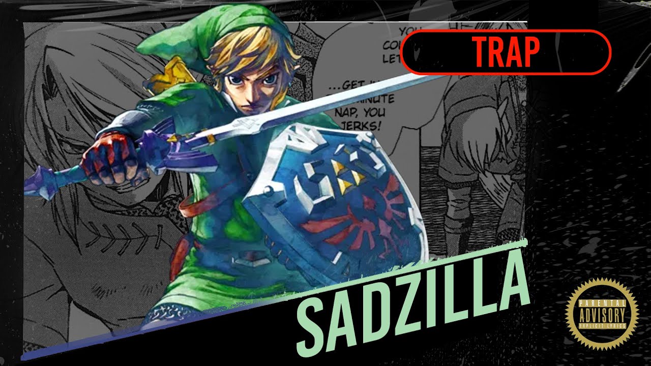 「AMV 」HYRULER  |  SADZILLA