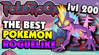 PokeRogue is the BEST Roguelike Pokemon Game and its Not Even Close...