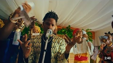 Joeboy - Normally ft BNXN & ODUMODUBLVCK  [Official L Video]