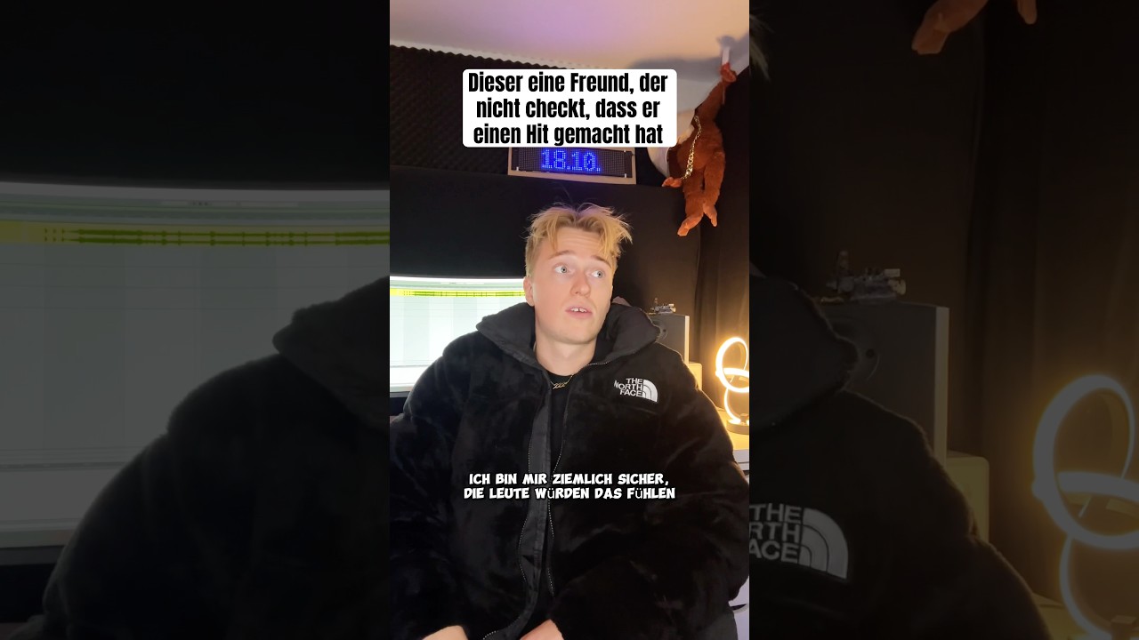 Noch 5 Tage bis Album 🫣 