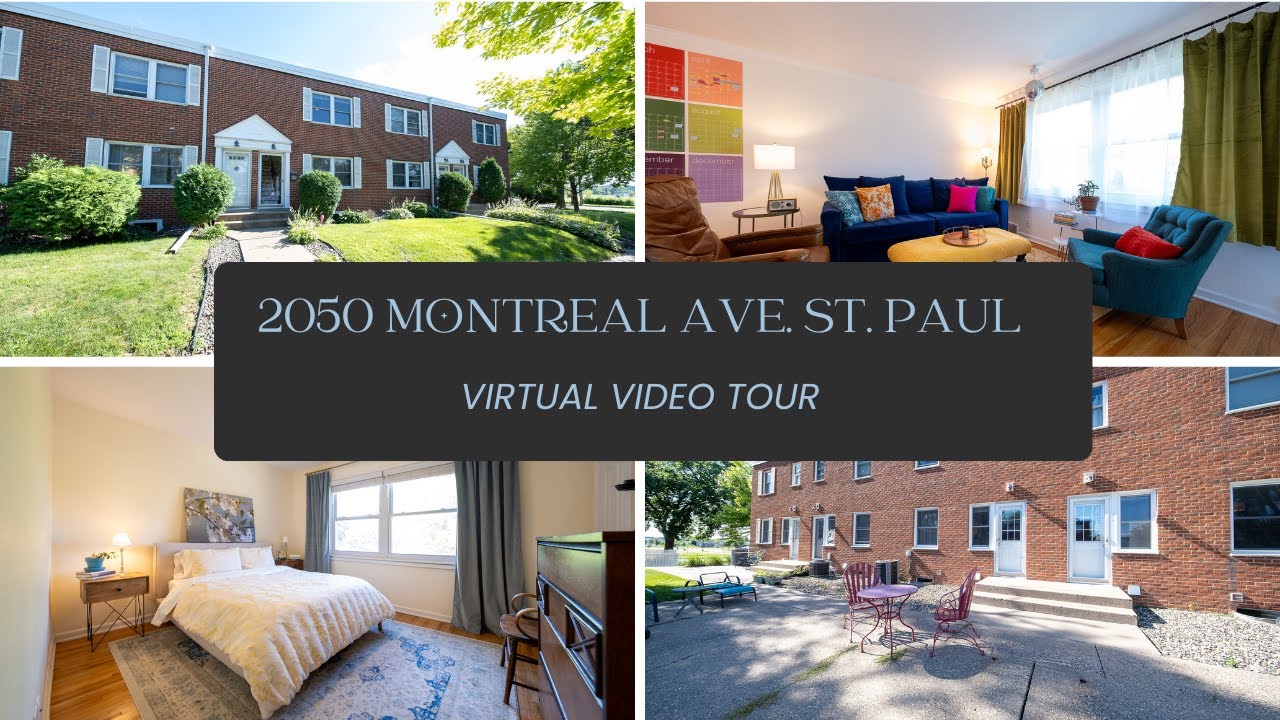 2050 Montreal Avenue St. Paul - Video Rental Tour
