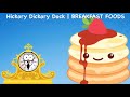 Smart happy baby  hickory dickory dock  hickory dickory dock foods  learning foods  kids song