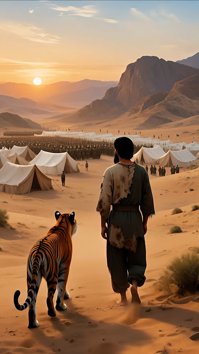 The miracle of Safina RA that shakes the heart | #islamicvideo