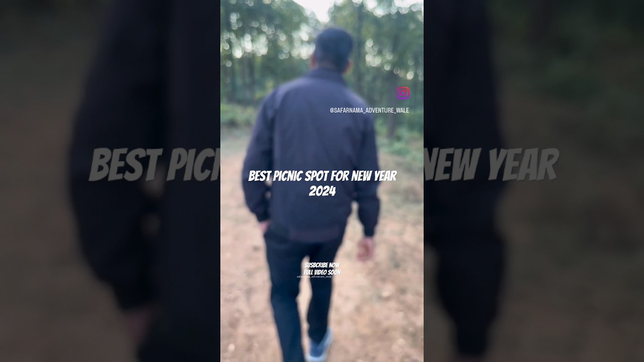 Ranchi ka best Picnic spot for new year 2024 