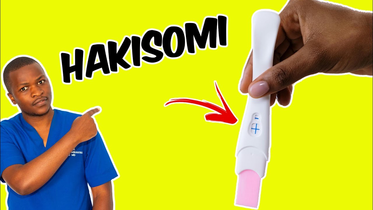 Je Kipimo Cha Mkojo Cha Ujauzito Huonesha Umri WA Mimba? Sababu 7 ZA Mistari Kufifia!