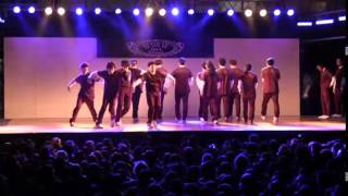 Revolve三田祭2014.KASAJI