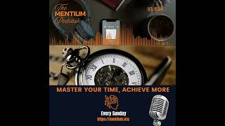 S1 E34: Master Your Time, Achieve More