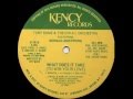 Tony Rome  -  What Does It Take