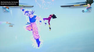 Successful KEFLA Hate Watch Sparking Zero Online gameplay PlayStation 5 2026