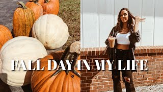 VLOG: Mountain trip, things to do in Hendersonville, NC, Fall haul, and rearranging our apartment