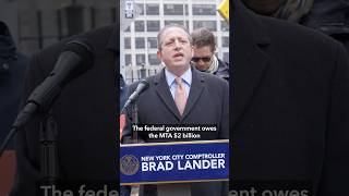 Donald Trump’s threats to withhold $2 billion in MTA funding are both illegal and baseless