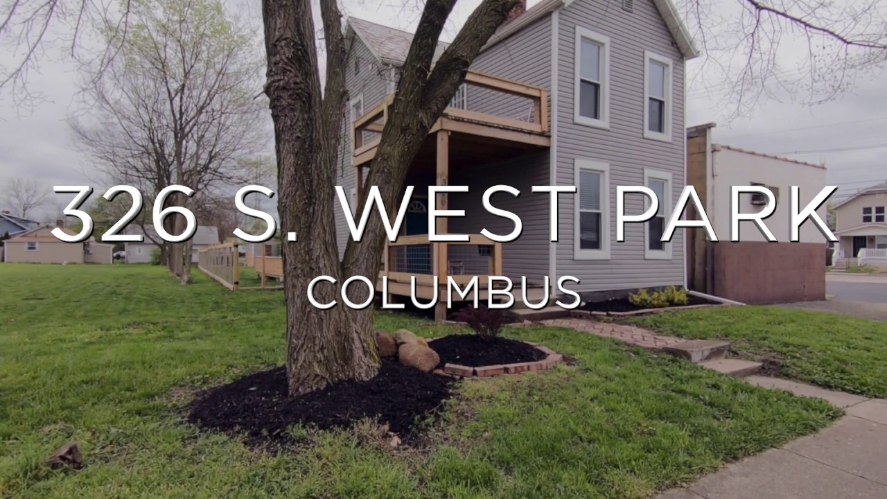 326 WEST PARK AVE COLUMBUS, OH