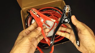 Best Jumper Cable - Amazon Basics (8 AWG)