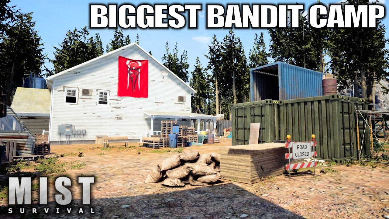 Day 6 New Game Update | Mist Survival Gameplay | Part 6