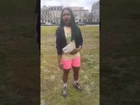 Nigerian Lady in France  is begging For husband  . #husband ##need #lady #viralvideo #funny