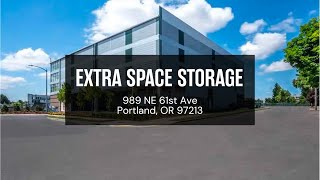 Storage Units in Portland, OR on NE 61st Ave | Extra Space Storage
