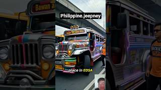 I Make My Jeepney Thepopular Public Transportation In The Philippines To Become Transformer fyp