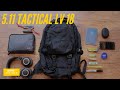 5.11 Tactical LV 18 Best Grayman/ Urban Everyday Carry EDC CCW Backpack?