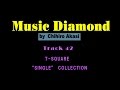 CD紹介　Track42 T-SQUARE  “SINGLE” COLLECTION