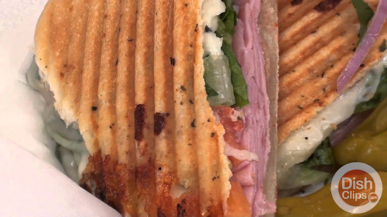 Mobtown Pizza - Italian Panini