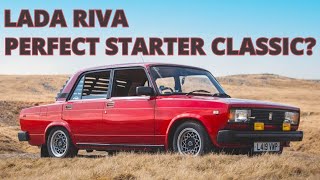 Is The Lada Riva The Perfect First Classic Car?