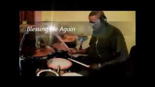 Blessing Me Again by Rance Allen Group Drums by MicahDrumcellPleasant