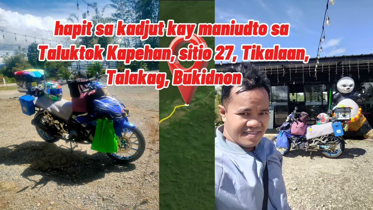 First joy ride 2026 Iligan City to Kimanait