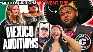 “Reacting to Druski’s MEXICO Auditions ft. Fuerza Regida”