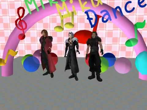 ♥GenSephAng dance♥ 100th vid!