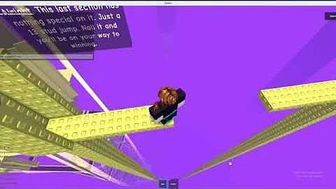 failing the last jump of every unreal tower