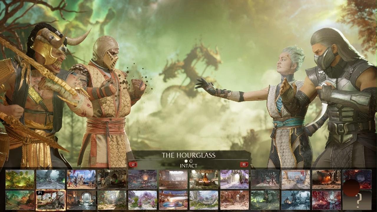 Mortal Kombat 1 Baraka/Tremor Synergy Guide