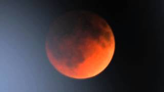 Lunar Eclipse 2014 Chicago