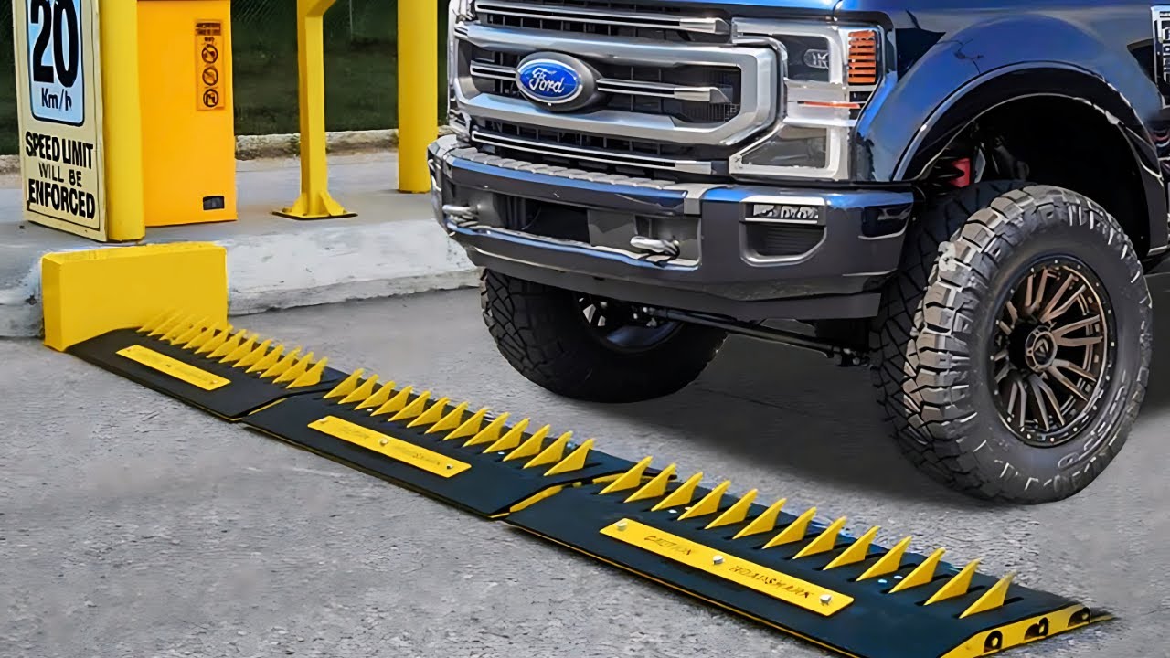 ROAD INVENTIONS That Take Driving to the NEXT LEVEL