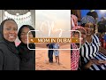 I took my Mother to Dubai Mall! (Here&#39;s everything we did and more)