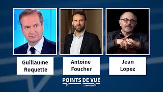 Budget 2026, audition de Delphine Ernotte, guerre : toute l'actualité dans Points de Vue