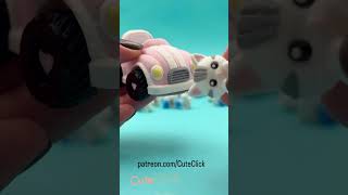 Cute Racers Collection 🏁✨ | CuteClick 3D Models