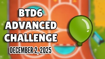 BTD6 Advanced Challenge: KiwiPopper3383