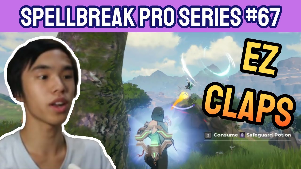 We Have Done It. We Became The BOGMORE DEATHDEALER | Spellbreak Pro Series (Episode 67)