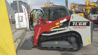 2023 New TAKEUCHI TL6R construction loaders